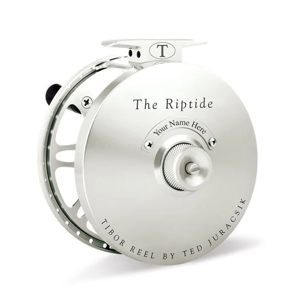 Tibor Riptide Reels (#9-#11 Weight) — Rogue Valley Anglers